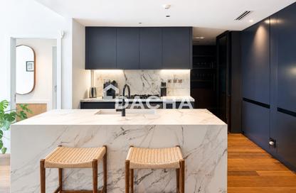 Apartment - 3 Bedrooms for rent in Marina Gate 1 - Marina Gate - Dubai Marina - Dubai