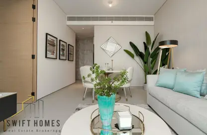 Apartment - 1 Bedroom - 1 Bathroom for rent in Jumeirah Gate Tower 1 - The Address Jumeirah Resort and Spa - Jumeirah Beach Residence - Dubai