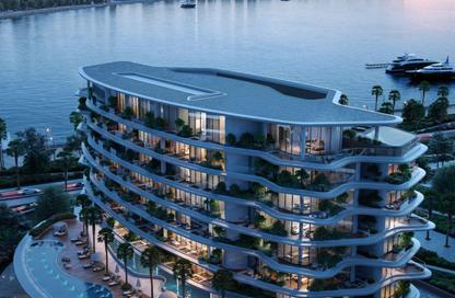 Apartment - 2 Bedrooms - 3 Bathrooms for sale in Lia by Avenew - Dubai Islands - Dubai