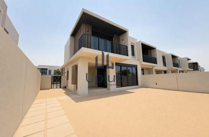 Townhouse - 4 Bedrooms - 5 Bathrooms for rent in Jebel Ali Village Townhouses - Jebel Ali Village - Jebel Ali - Dubai Townhouse - 4 Bedrooms - 5 Bathrooms for rent in Jebel Ali Village Townhouses - Jebel Ali Village - Jebel Ali - Dubai
