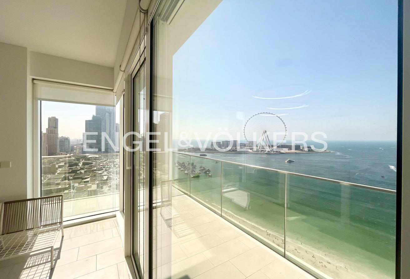 Furnished | Corner Unit | Panoramic Balcony photo 26