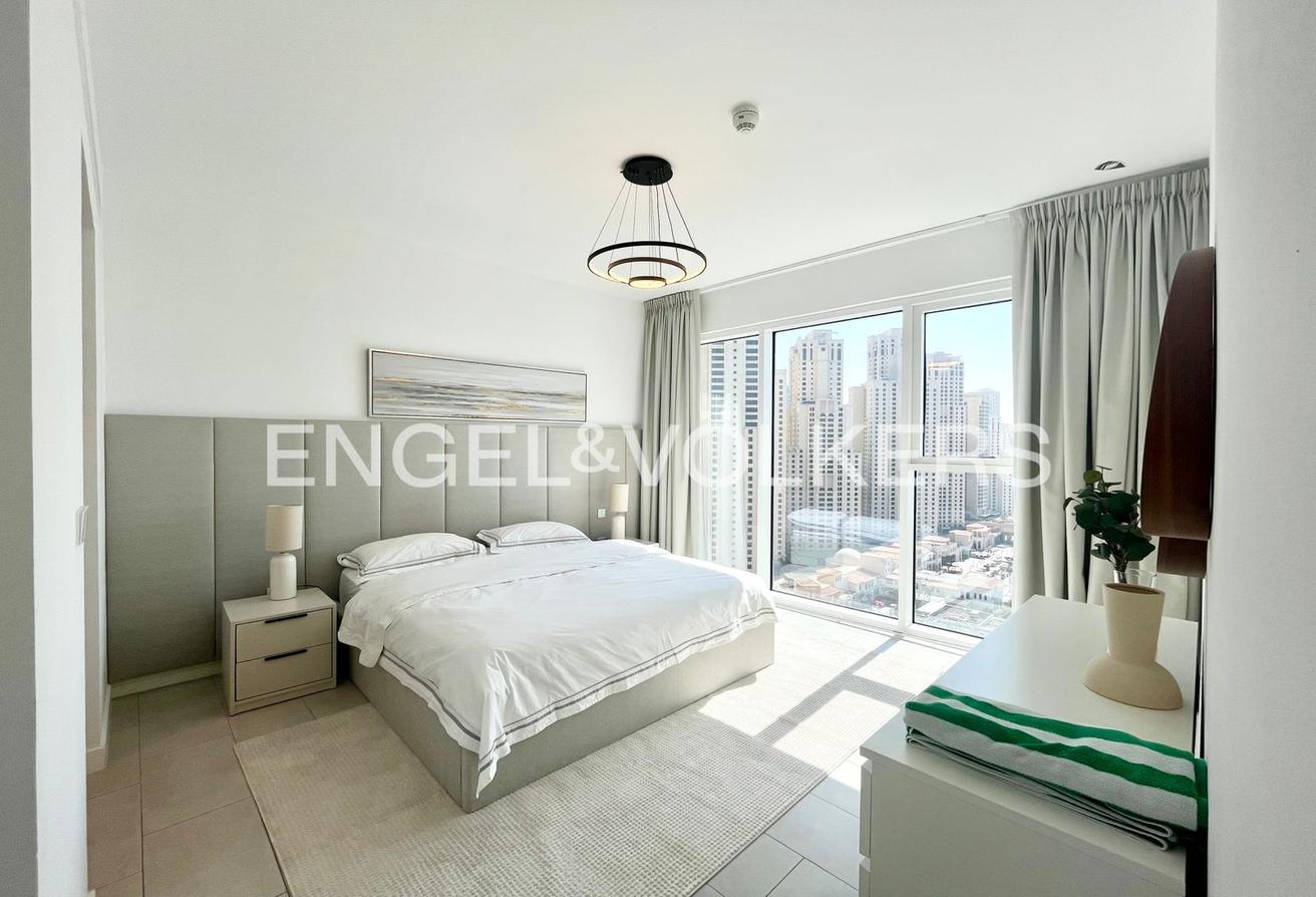 Furnished | Corner Unit | Panoramic Balcony photo 16
