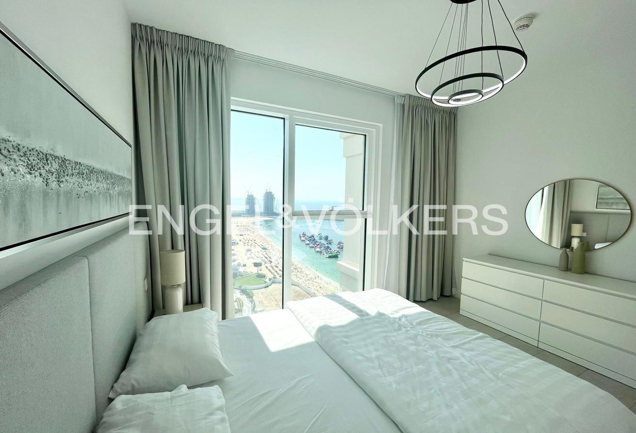 Furnished | Corner Unit | Panoramic Balcony photo 14