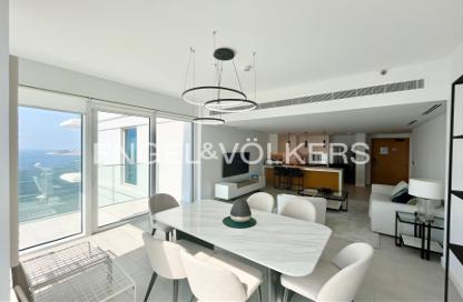 Apartment - 2 Bedrooms - 3 Bathrooms for rent in La Vie - Jumeirah Beach Residence - Dubai