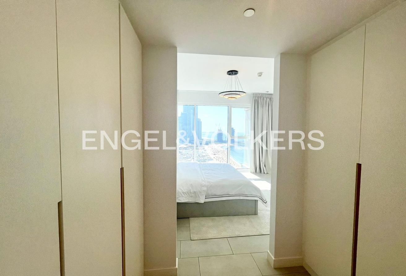 Furnished | Corner Unit | Panoramic Balcony photo 23