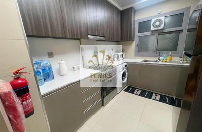 Apartment - 1 Bedroom - 2 Bathrooms for rent in Gulfa Towers - Al Rashidiya 1 - Al Rashidiya - Ajman Apartment - 1 Bedroom - 2 Bathrooms for rent in Gulfa Towers - Al Rashidiya 1 - Al Rashidiya - Ajman