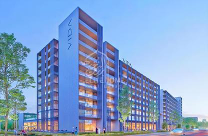 Apartment - 3 Bedrooms - 3 Bathrooms for sale in Vida Residences - Aljada - Sharjah