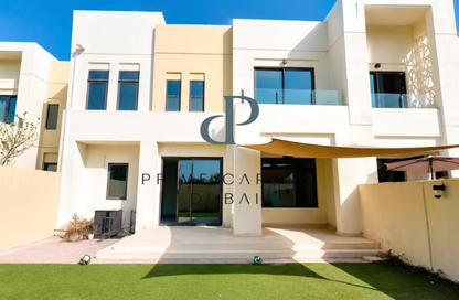 Villa - 4 Bedrooms - 5 Bathrooms for rent in Mira Oasis 2 - Mira Oasis - Reem - Dubai