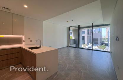Apartment - 1 Bedroom - 1 Bathroom for sale in Peninsula Two - Peninsula - Business Bay - Dubai