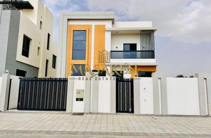 Villa - 3 Bedrooms - 5 Bathrooms for sale in Al Helio 2 - Al Helio - Ajman