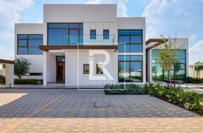 فيلا - 6 غرف نوم - 7 حمامات للبيع في مرفأ الجبيل - جزيرة الجبيل - أبوظبي