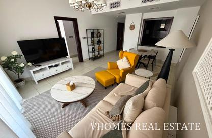 Apartment - 2 - 3 for rent in Reehan 7 - Reehan - Old Town - Downtown Dubai - Dubai