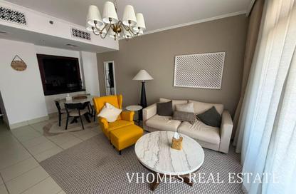 Apartment - 2 - 3 for rent in Reehan 7 - Reehan - Old Town - Downtown Dubai - Dubai