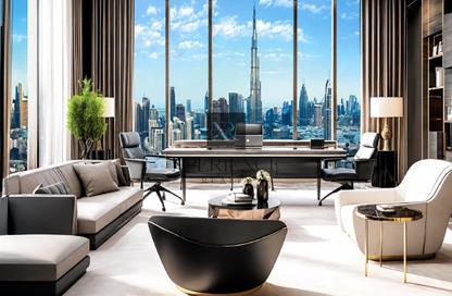 Apartment - 1 Bedroom - 2 Bathrooms for sale in Bayz 101 by Danube - Business Bay - Dubai