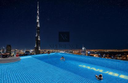 Apartment - 1 - 2 for sale in Bayz 101 by Danube - Business Bay - Dubai
