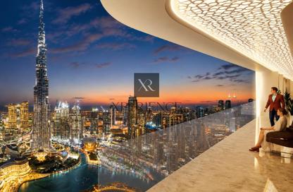 Apartment - 1 Bedroom - 2 Bathrooms for sale in Bayz 101 by Danube - Business Bay - Dubai