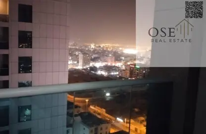 Apartment - 1 Bedroom - 2 Bathrooms for sale in City Tower - Al Nuaimiya - Ajman