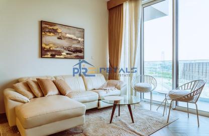 Apartment - 1 Bedroom - 2 Bathrooms for rent in 1 Residences - 1 - 1 Residences - Al Kifaf - Bur Dubai - Dubai