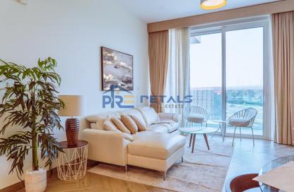 Apartment - 1 Bedroom - 2 Bathrooms for rent in 1 Residences - 1 - 1 Residences - Al Kifaf - Bur Dubai - Dubai