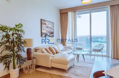 Apartment - 1 Bedroom - 2 Bathrooms for rent in 1 Residences - 1 - 1 Residences - Al Kifaf - Bur Dubai - Dubai