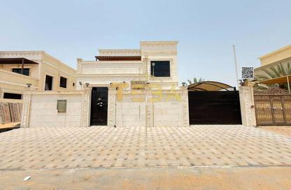 Villa - 4 Bedrooms - 6 Bathrooms for sale in Al Zaheya Gardens - Al Zahya - Ajman Villa - 4 Bedrooms - 6 Bathrooms for sale in Al Zaheya Gardens - Al Zahya - Ajman