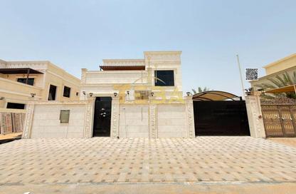 Villa - 4 Bedrooms - 6 Bathrooms for sale in Al Zaheya Gardens - Al Zahya - Ajman