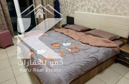 Apartment - 2 Bedrooms - 2 Bathrooms for rent in Ajman One Towers - Al Sawan - Ajman