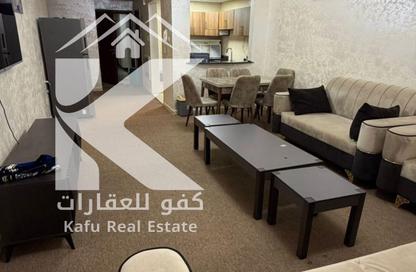Apartment - 2 Bedrooms - 2 Bathrooms for rent in Ajman One Towers - Al Sawan - Ajman