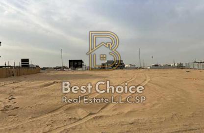 Land - Studio for sale in Al Sajaa S - Al Sajaa - Sharjah