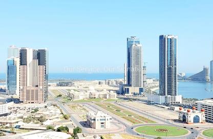 Apartment - 2 Bedrooms - 3 Bathrooms for rent in New Al Taawun Road - Al Taawun - Sharjah Apartment - 2 Bedrooms - 3 Bathrooms for rent in New Al Taawun Road - Al Taawun - Sharjah
