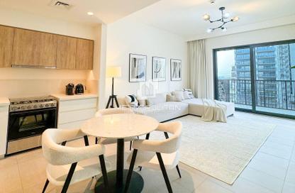 Apartment - 1 Bedroom - 1 Bathroom for sale in Executive Residences 1 - Executive Residences - Dubai Hills Estate - Dubai