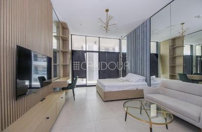Apartment - Studio - 1 Bathroom for rent in Westwood By IMTIAZ - Al Furjan - Dubai