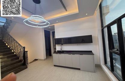 Villa - 6 Bedrooms - 7 Bathrooms for rent in Al Amira Village - Al Yasmeen - Ajman