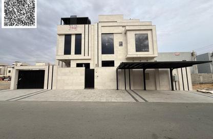 Villa - 6 Bedrooms - 7 Bathrooms for rent in Al Amira Village - Al Yasmeen - Ajman