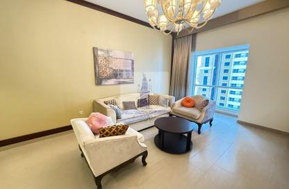 Apartment - 2 - 2 for rent in Marina 101 - Dubai Marina - Dubai