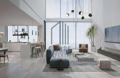 Apartment - 3 Bedrooms - 3 Bathrooms for sale in A99 - Dubai Land - Dubai