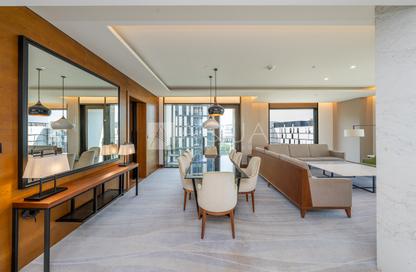 Apartment - 4 Bedrooms - 6 Bathrooms for rent in Bluewaters Residences Building 2 - Bluewaters Residences - Bluewaters - Dubai Apartment - 4 Bedrooms - 6 Bathrooms for rent in Bluewaters Residences Building 2 - Bluewaters Residences - Bluewaters - Dubai