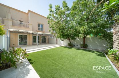 Villa - 3 Bedrooms - 3 Bathrooms for rent in Springs 1 - The Springs - Dubai