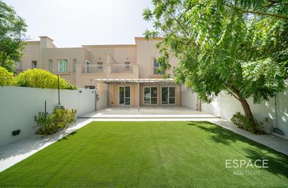 Villa - 3 Bedrooms - 3 Bathrooms for rent in Springs 1 - The Springs - Dubai