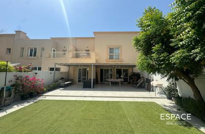 Villa - 3 Bedrooms - 3 Bathrooms for rent in Springs 1 - The Springs - Dubai
