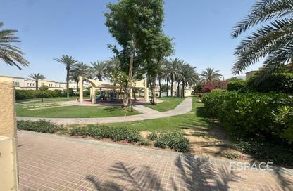 Villa - 3 Bedrooms - 3 Bathrooms for rent in Springs 1 - The Springs - Dubai