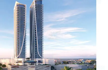 شقة - 2 غرف نوم - 2 حمامات للبيع في إليتز من دانوب - المبنى 2 - إليتز من الدانوب - قرية جميرا الدائرية - دبي