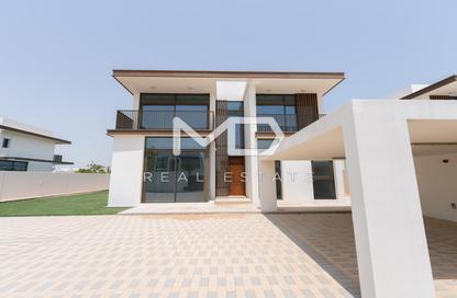 فيلا - 5 - 7 للايجار في سيف الجبيل - جزيرة الجبيل - أبوظبي