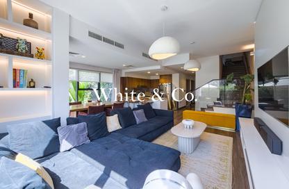 Townhouse - 4 - 3 for sale in Richmond - Damac Hills - Dubai