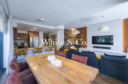 Townhouse - 4 - 3 for sale in Richmond - Damac Hills - Dubai