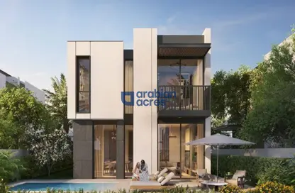 Villa - 4 Bedrooms - 5 Bathrooms for sale in Tranquility - Haven By Aldar - Dubai Land - Dubai