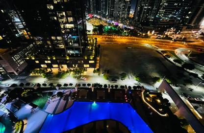 Apartment - 1 Bedroom - 2 Bathrooms for rent in BLVD Heights Tower 2 - BLVD Heights - Downtown Dubai - Dubai