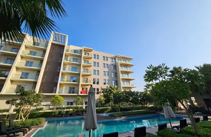 Apartment - Studio - 1 Bathroom for rent in Al Zahia Garden Apartments - Al Zahia - Muwaileh Commercial - Sharjah