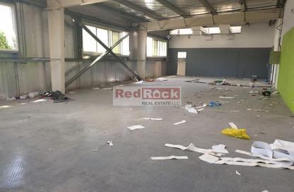Warehouse - Studio - 1 Bathroom for rent in Al Quoz Industrial Area 1 - Al Quoz Industrial Area - Al Quoz - Dubai
