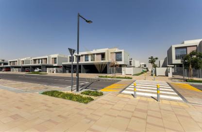 Villa - 4 Bedrooms - 6 Bathrooms for rent in The Pulse Beachfront 2 - The Pulse - Dubai South (Dubai World Central) - Dubai